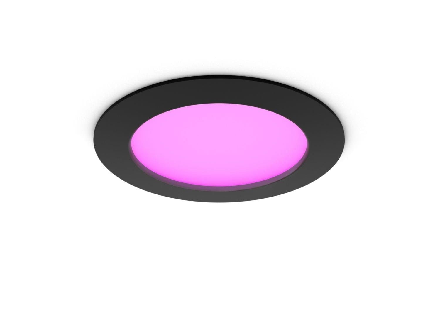 Philips Hue Slim indbygningsspot 170 mm Smart Home 929003712401