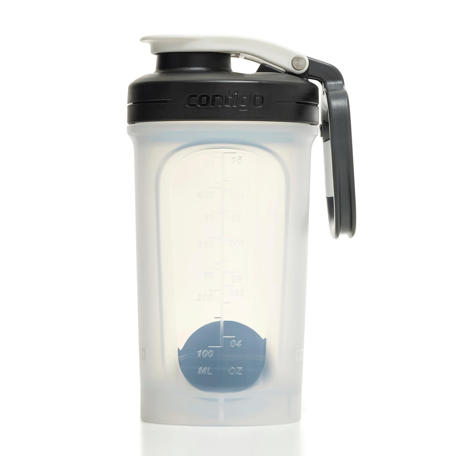 Contigo - Shake Go Fit 2.0 Salt 590ml Køkkentilbehør 2195898