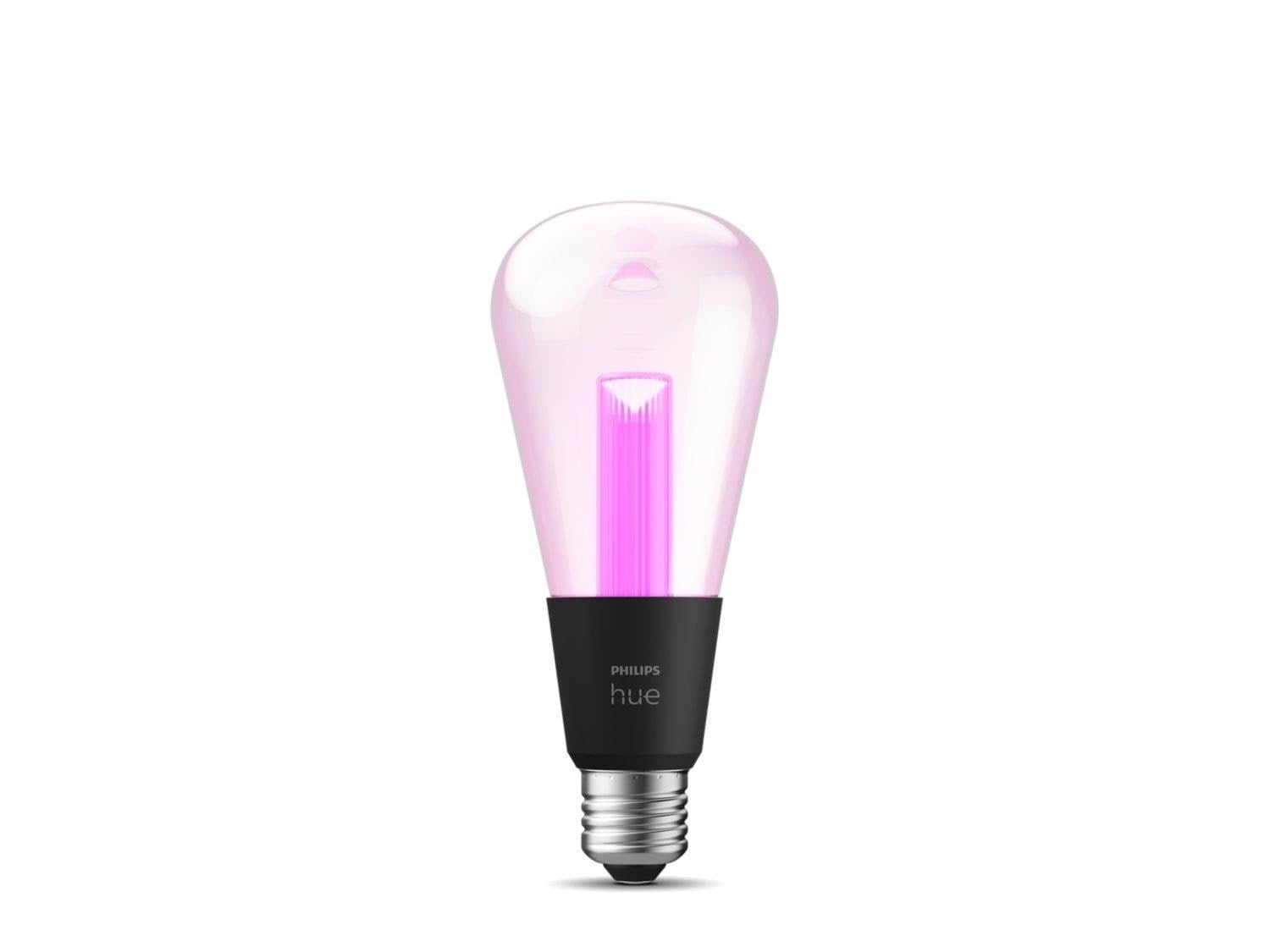 Philips Hue Lightguide E27 Edison Pære - 1-Pakke Smart Home 929003151501