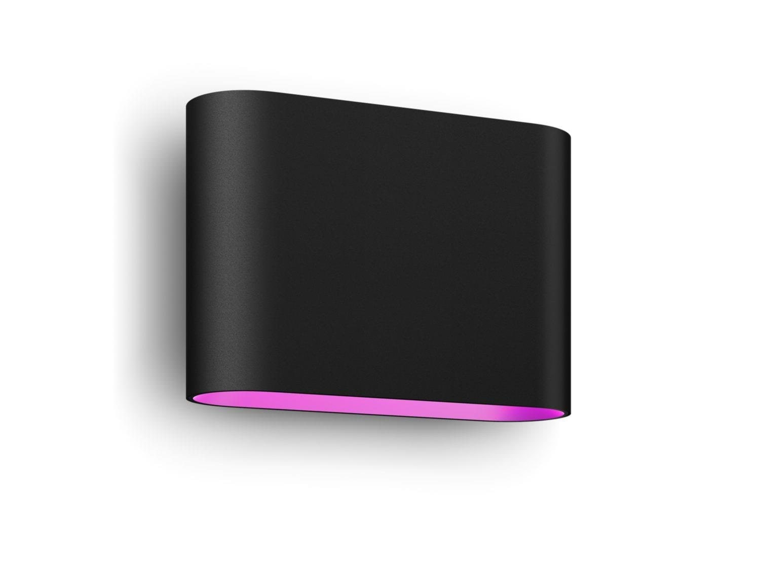 Philips Hue Dymera udendørs væglampe - White and color ambiance Smart Home 929003665001