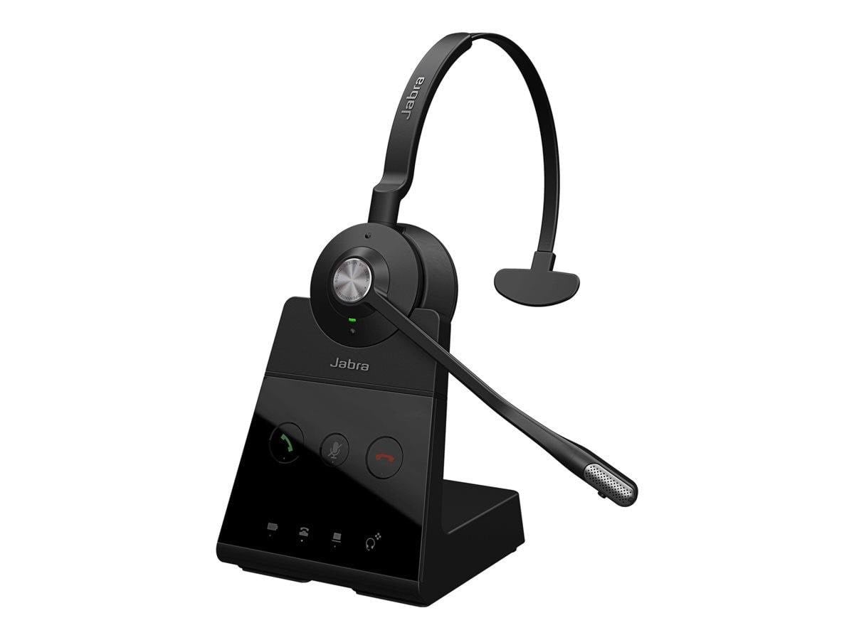 Jabra Engage 65 SE Mono Hovedtelefoner Og Headset 9653-553-111