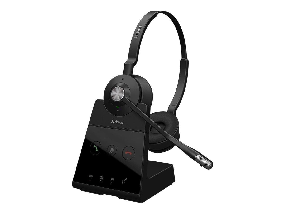 Jabra Engage 65 SE Stereo Hovedtelefoner Og Headset 9659-553-111