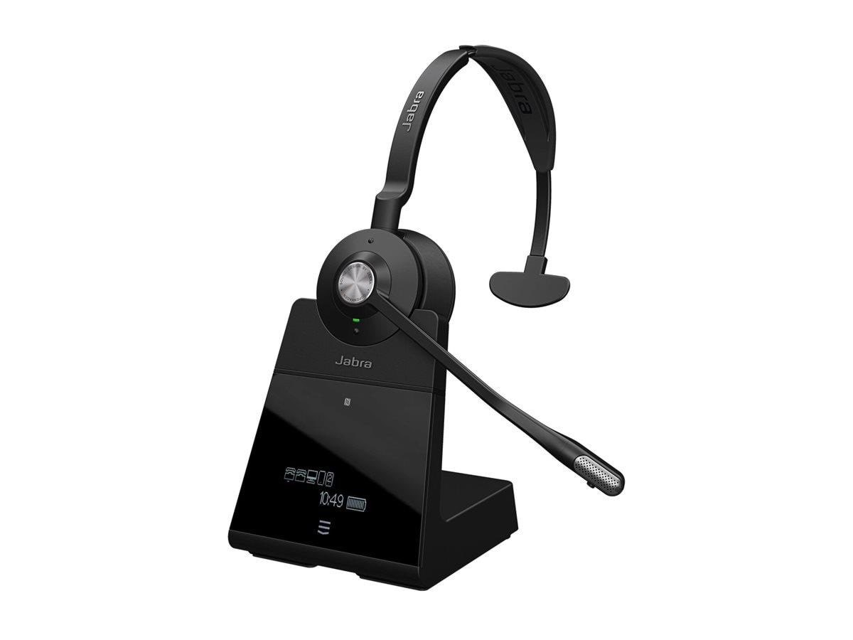 Jabra Engage 75 SE Mono Hovedtelefoner Og Headset 9656-583-111