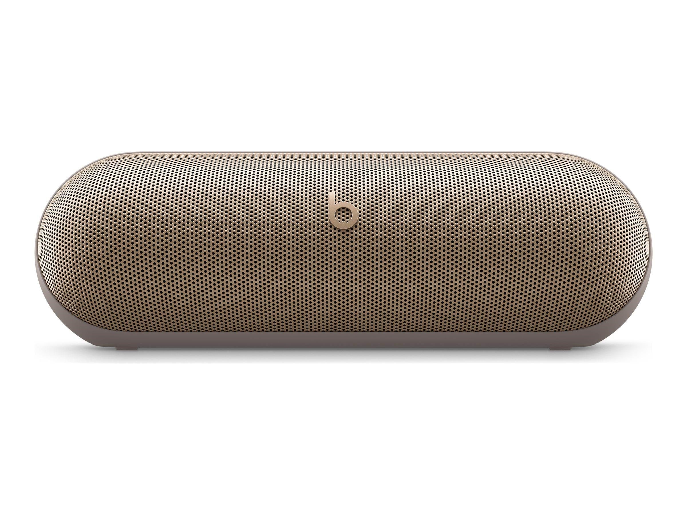 Apple Beats Pill Baerbare Fest Hoejtalere Guld MW463DN/A