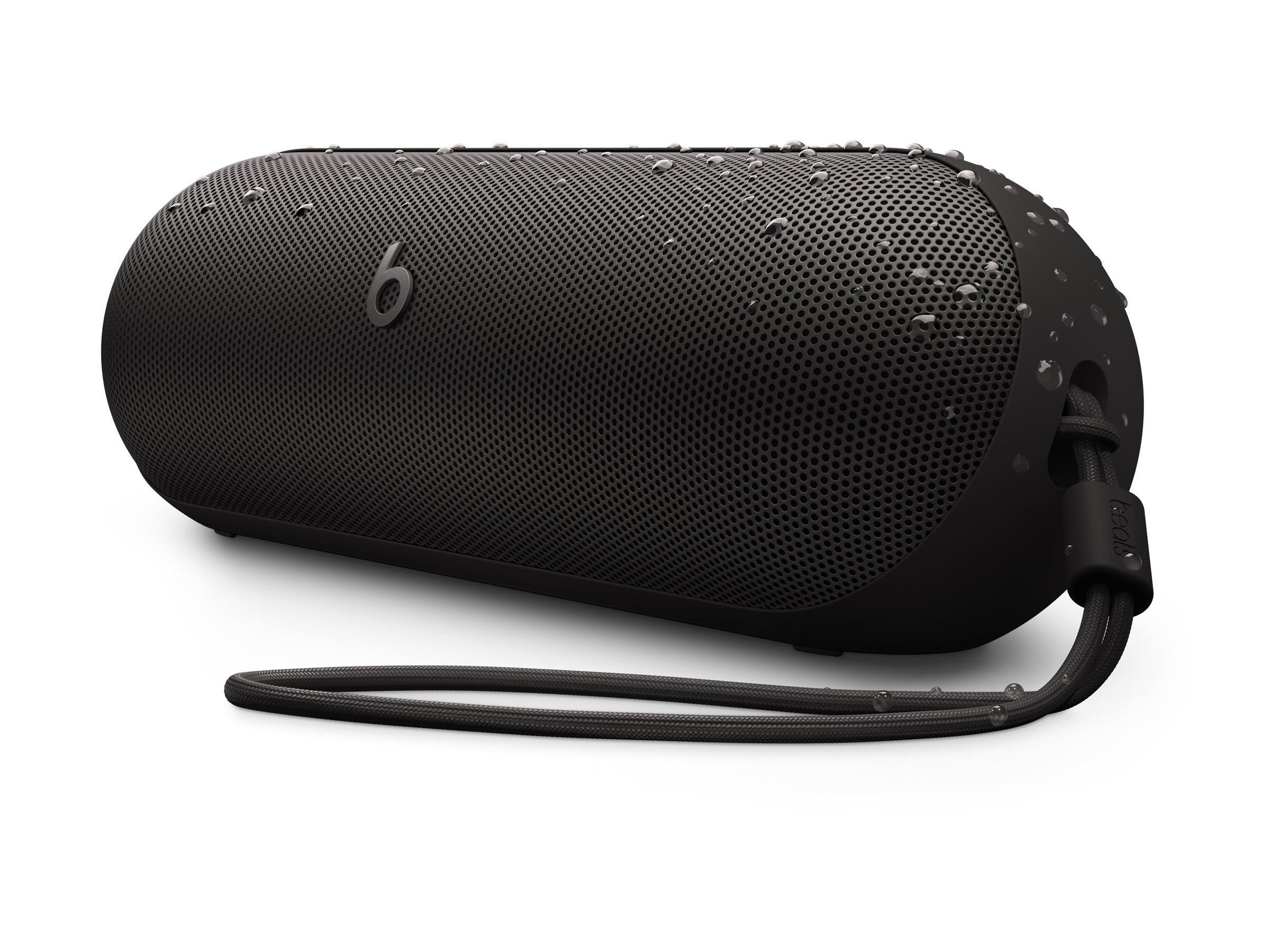 Apple Beats Pill Baerbare Fest Hoejtalere Sort MW443DN/A