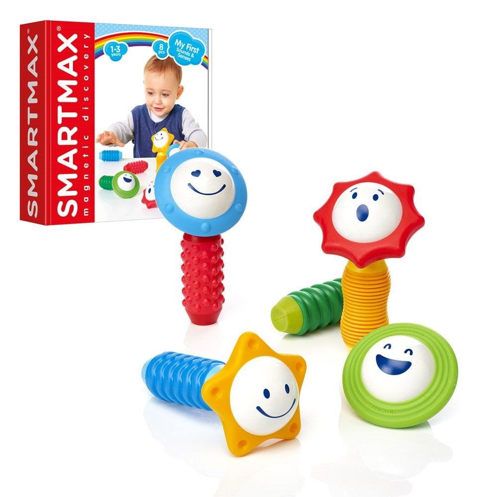 Smartmax My First Sounds & Senses Babylegetøj SG5047