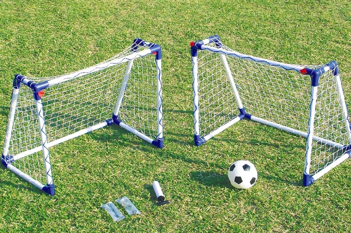 My Hood Junior Goals Set