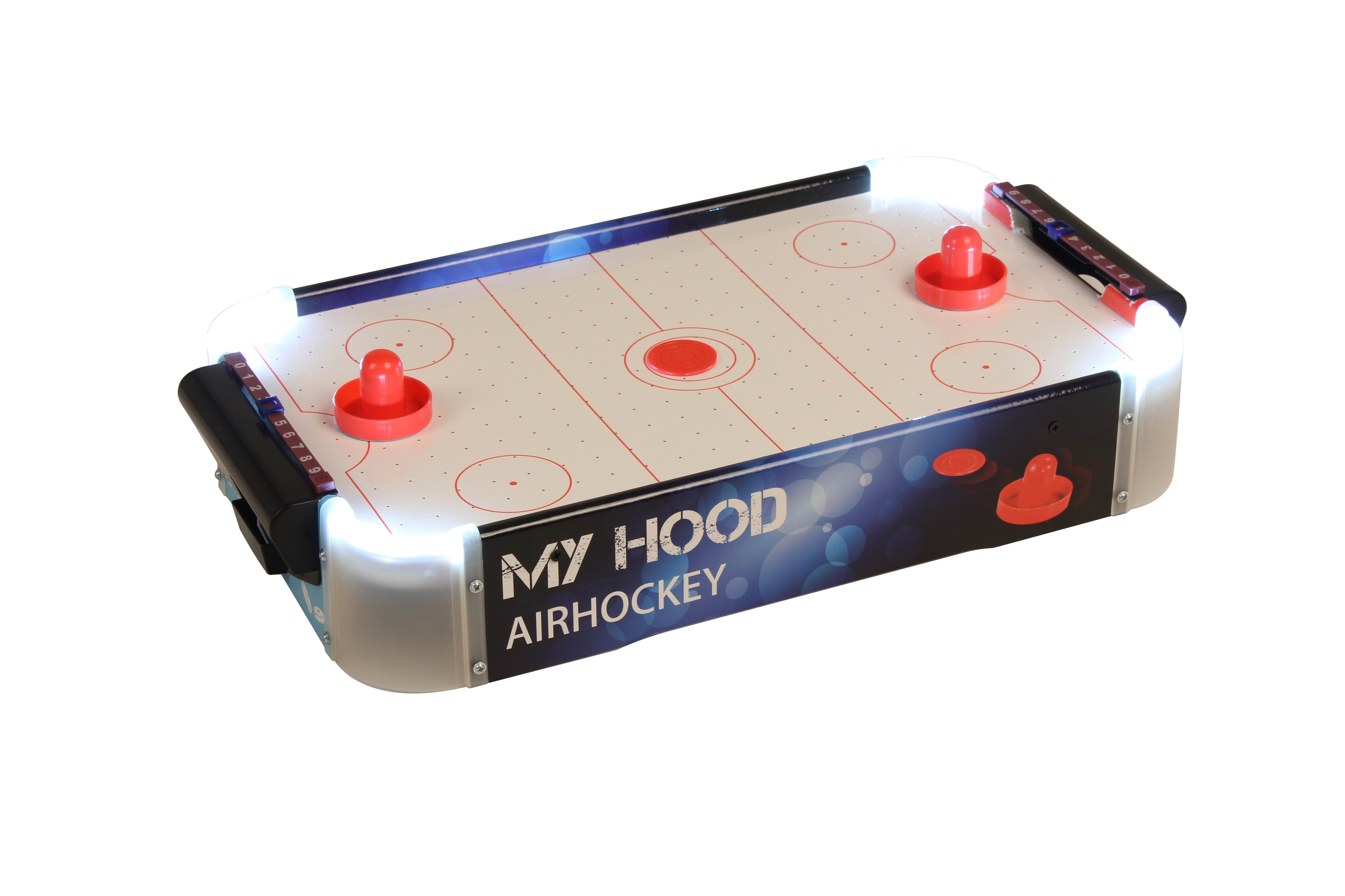 My Hood Air Hockey Mini Brætspil 303050