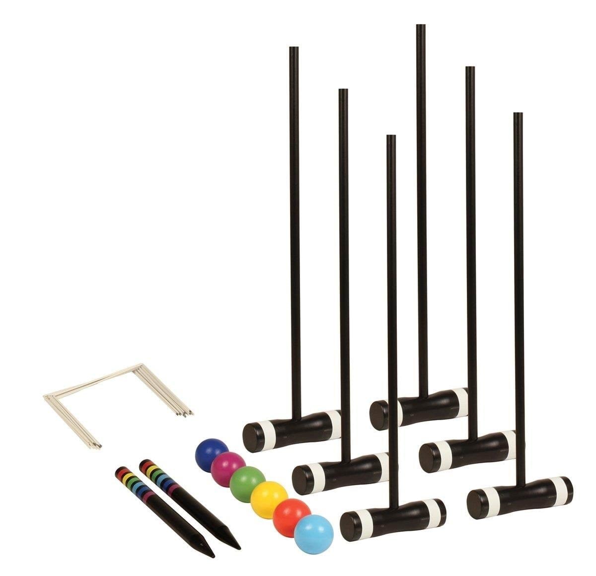 My Hood Croquet Deluxe Udendørsleg 102000
