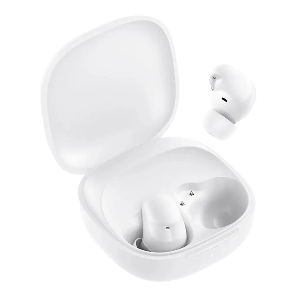 Xiaomi Redmi Buds 6 Play - White Hovedtelefoner Og Headset Hvid BHR8773GL