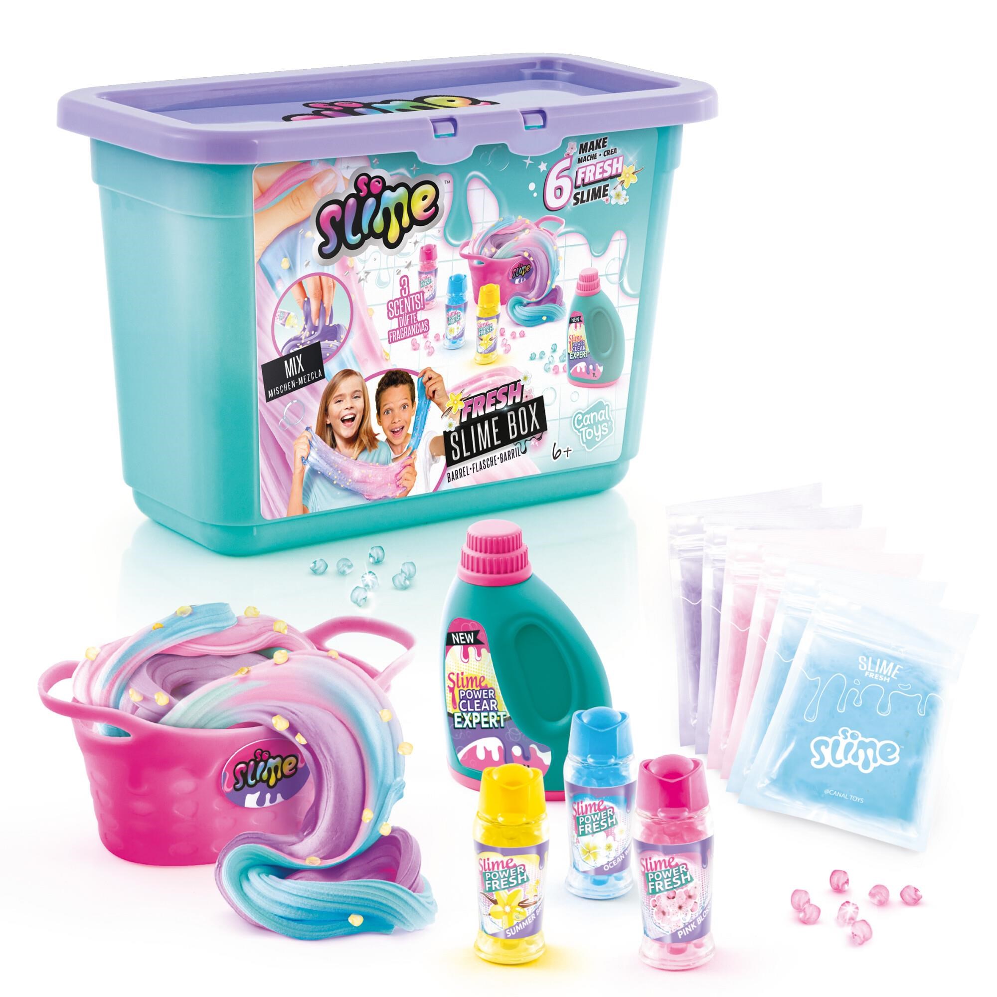 So Slime Slime Barrel Kreativt Legetøj 2451