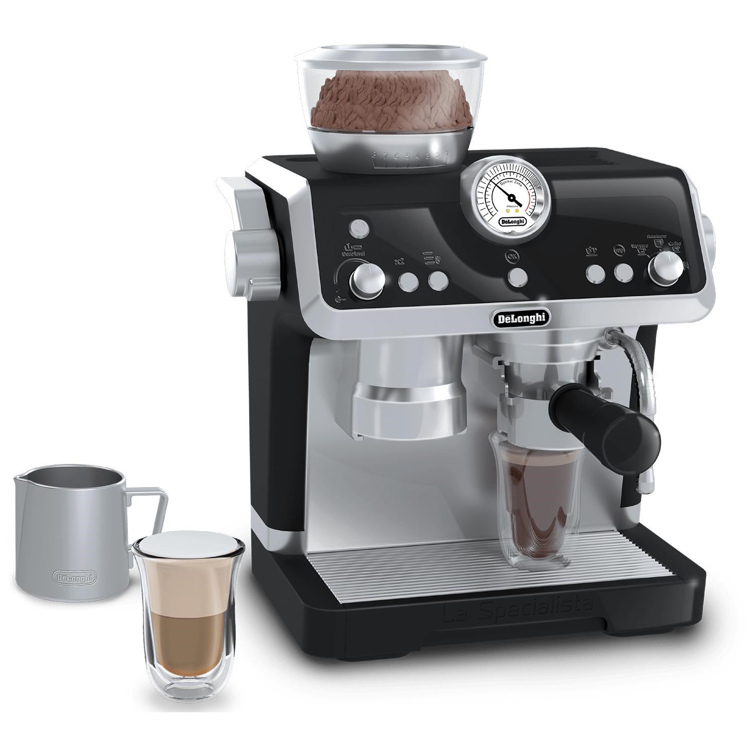 Casdon DeLonghi La Specialista Barista Coffee Machine Legekøkken 77050