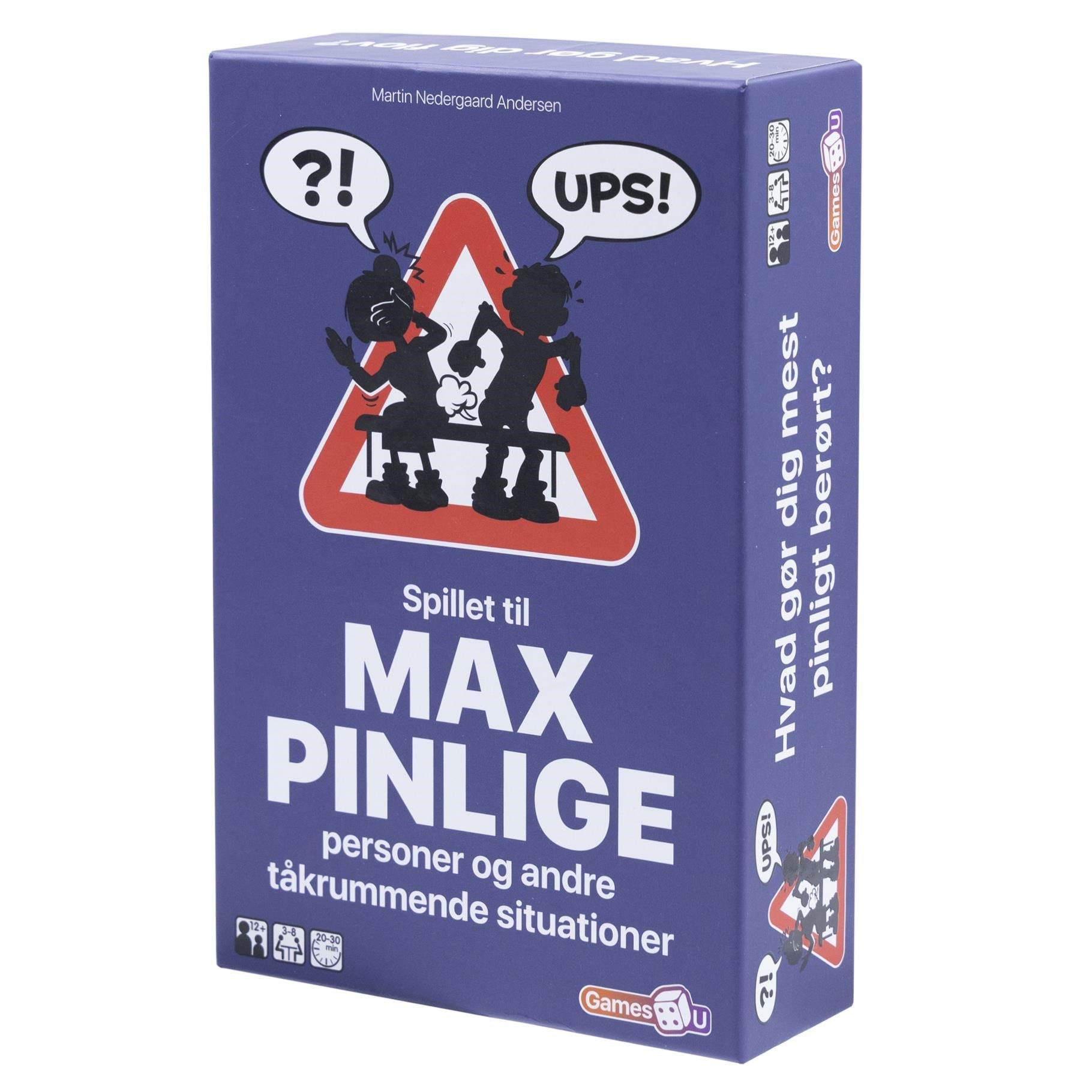 Games4u Max pinlige