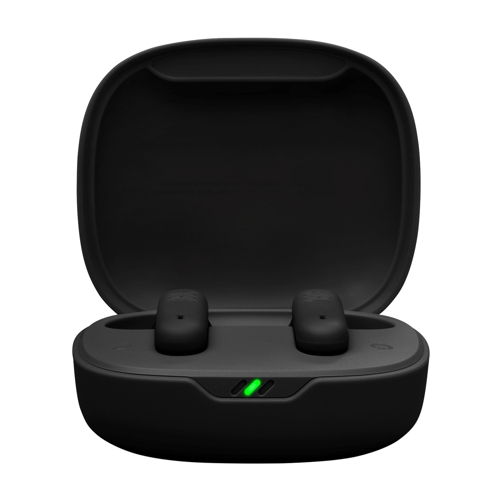 JBL Wave Flex 2 - Black Hovedtelefoner Og Headset Sort JBLWFLEX2BLK