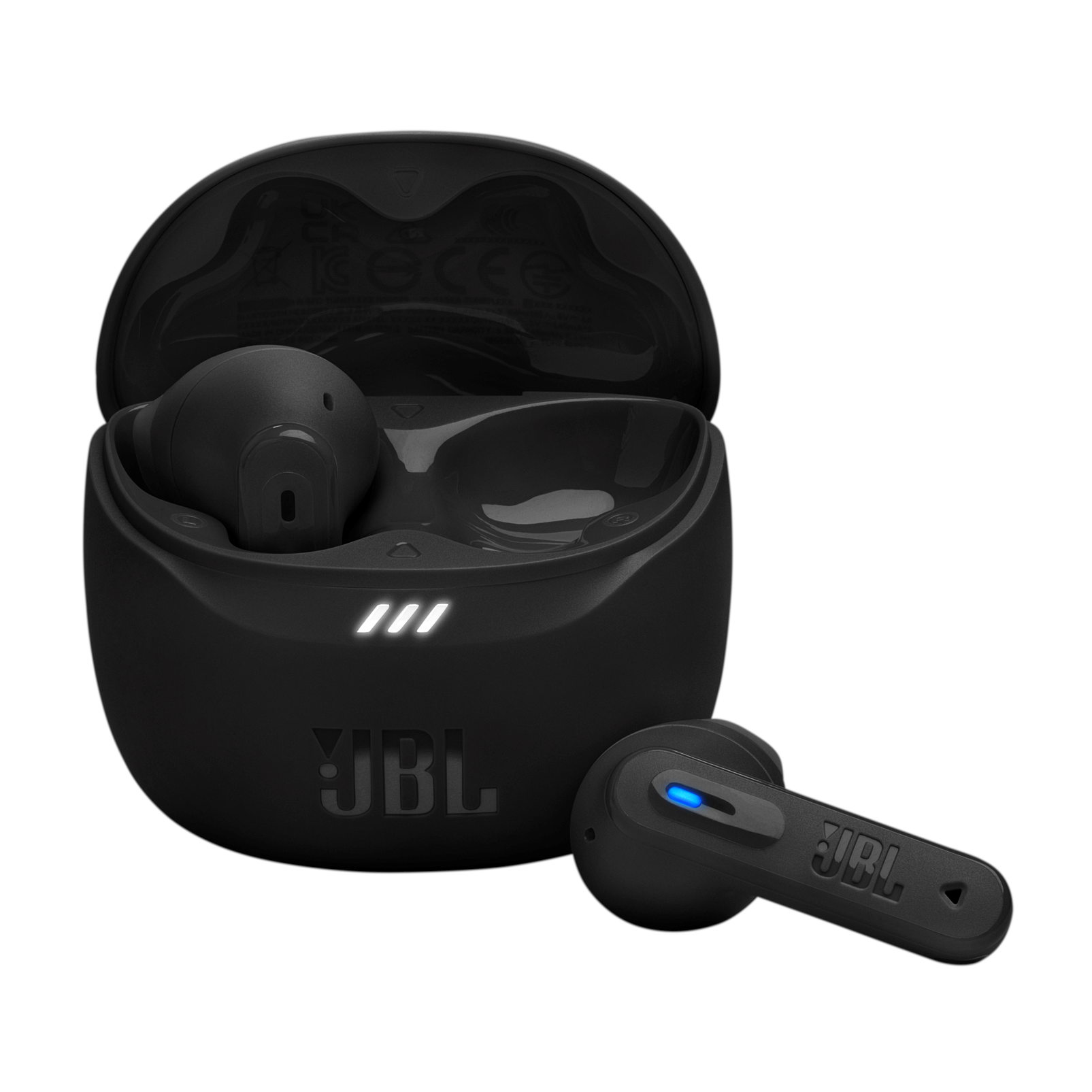 JBL TUNE Flex 2 - Sort Hovedtelefoner Og Headset JBLTFLEX2BLK