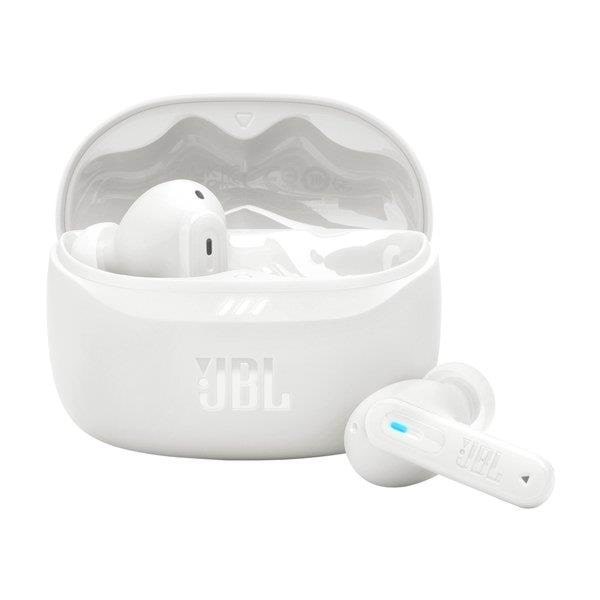 JBL Tune Beam 2 - Hvid Hovedtelefoner Og Headset JBLTBEAM2WHT