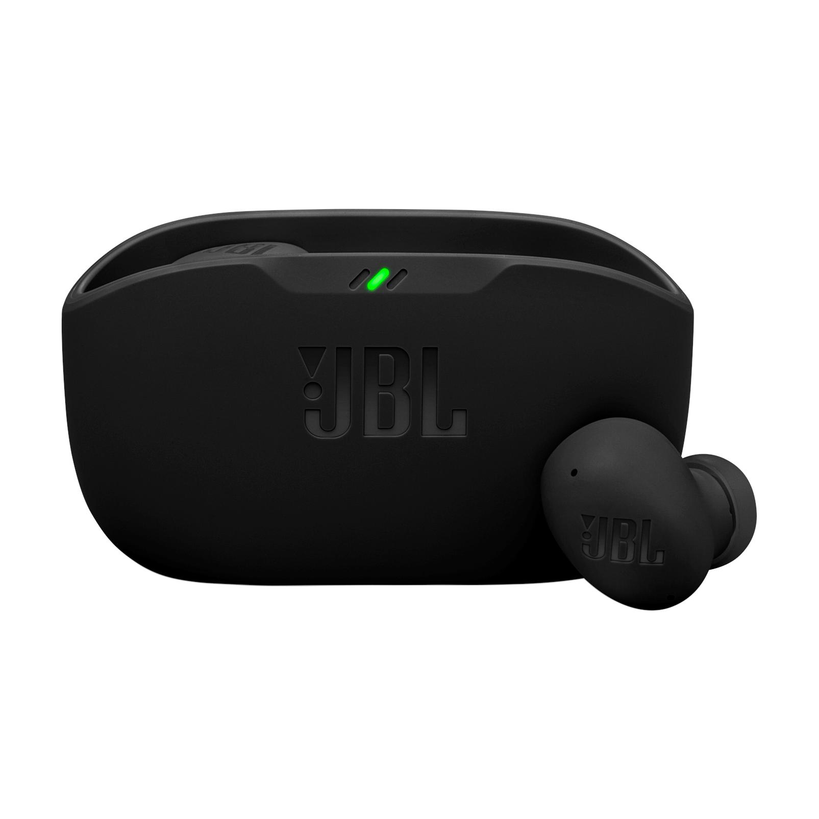 JBL Wave Buds 2 - Black Hovedtelefoner Og Headset Sort JBLWBUDS2BLK