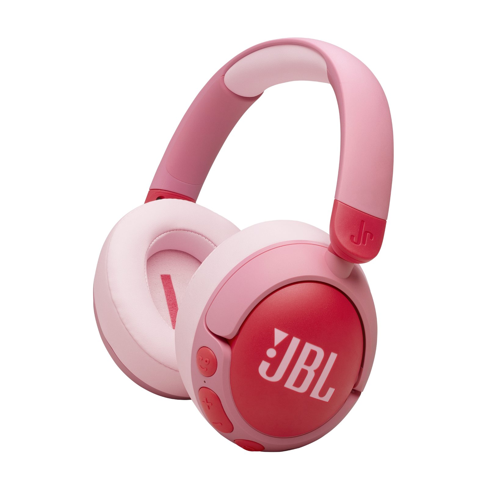 JBL JR 470NC - Pink Hovedtelefoner Og Headset JBLJR470NCPIK