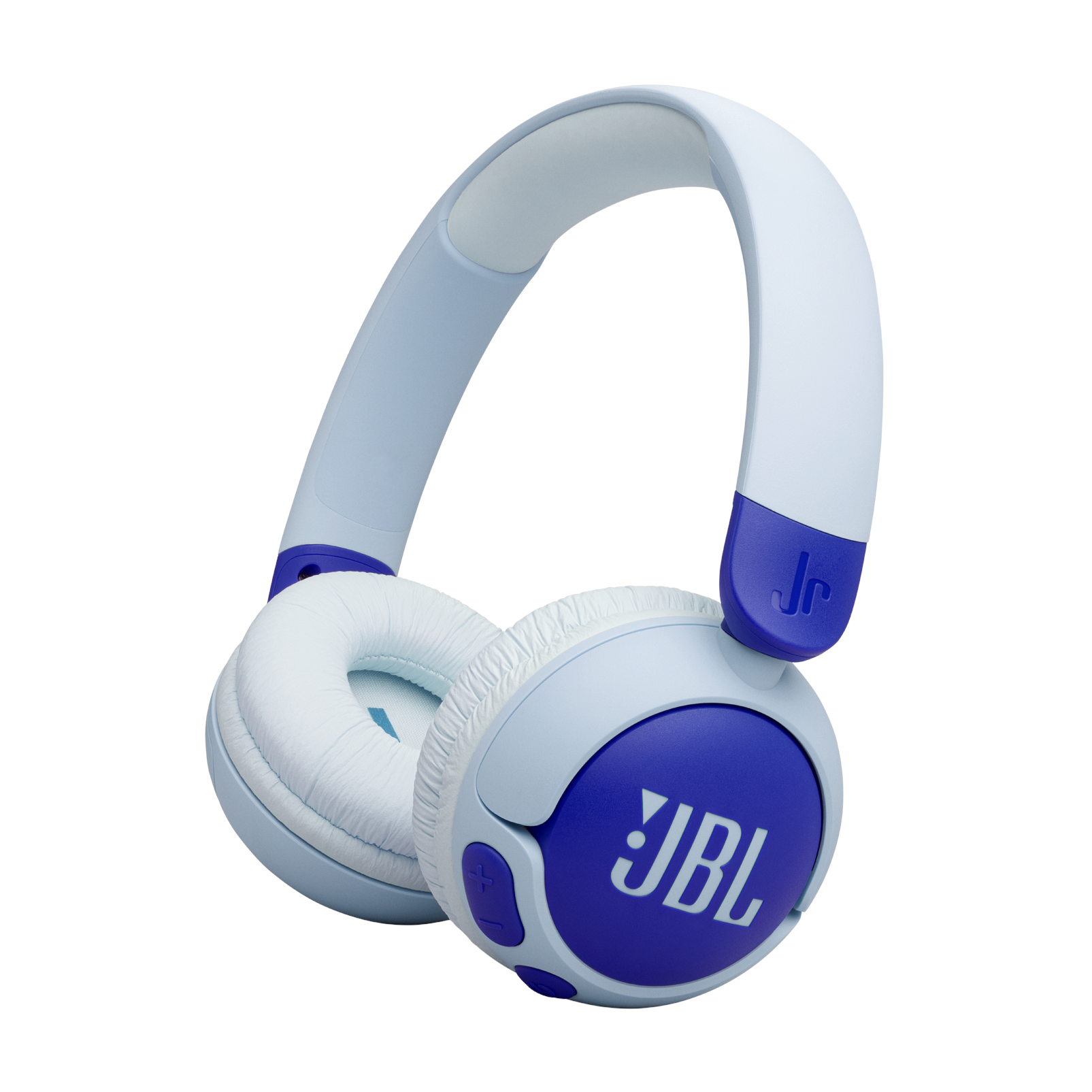JBL Jr320BT - Blå Hovedtelefoner Og Headset JBLJR320BTBLU