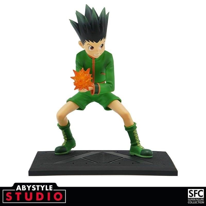 ABYstyle - HUNTER X HUNTER: Gon - Figur Merchandise ABYFIG029