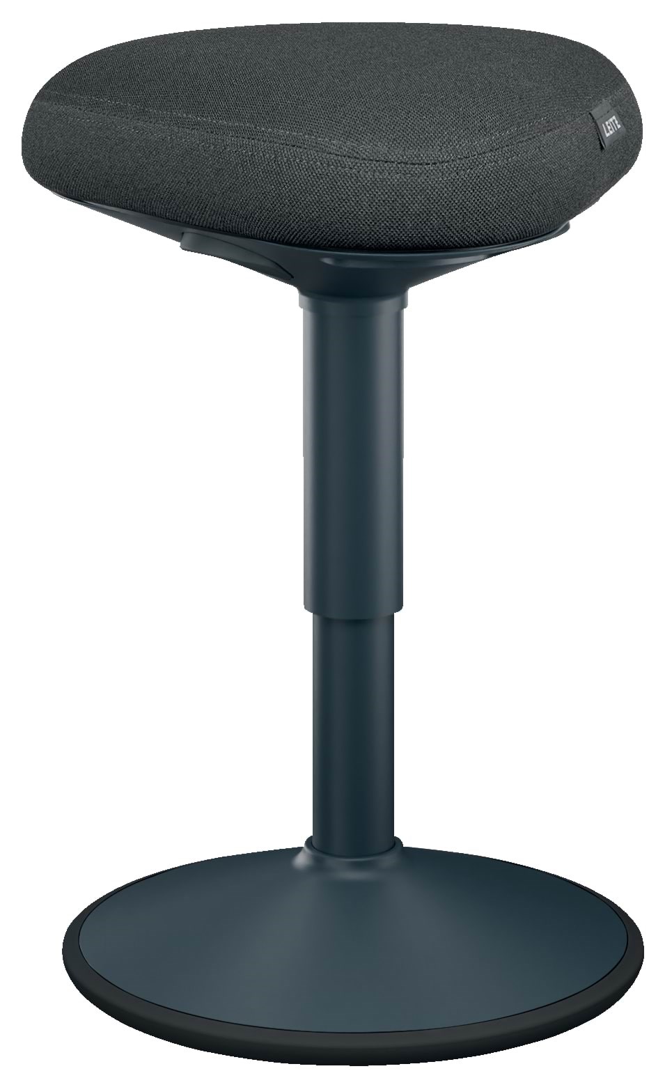 Leitz Ergo Active balancestol med komfortsæde, mørk grå Ergonomi 65440089
