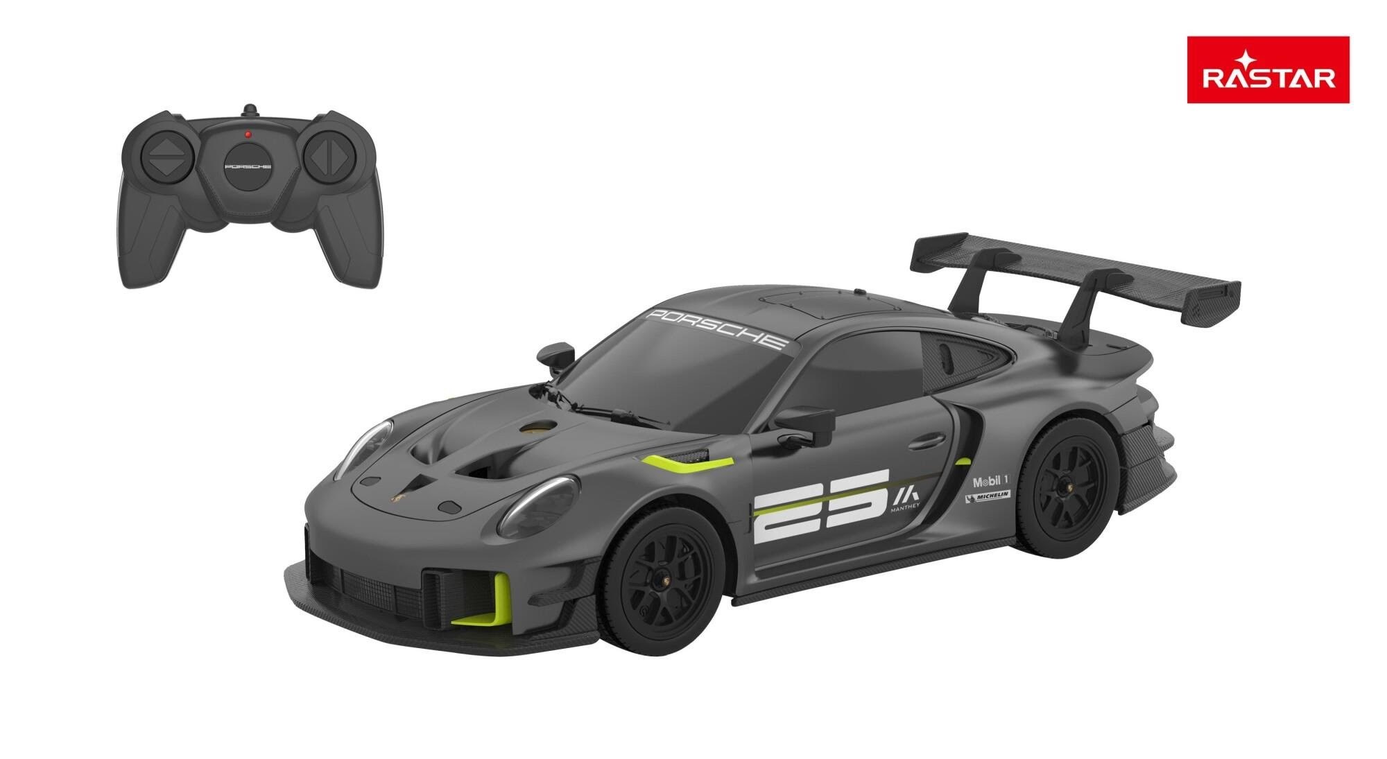 RASTAR Fjernstyret 01:24 Porsche Fjernstyret Bil 23309