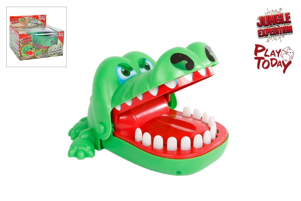 GA Toys Krokodillespil Brætspil 29201