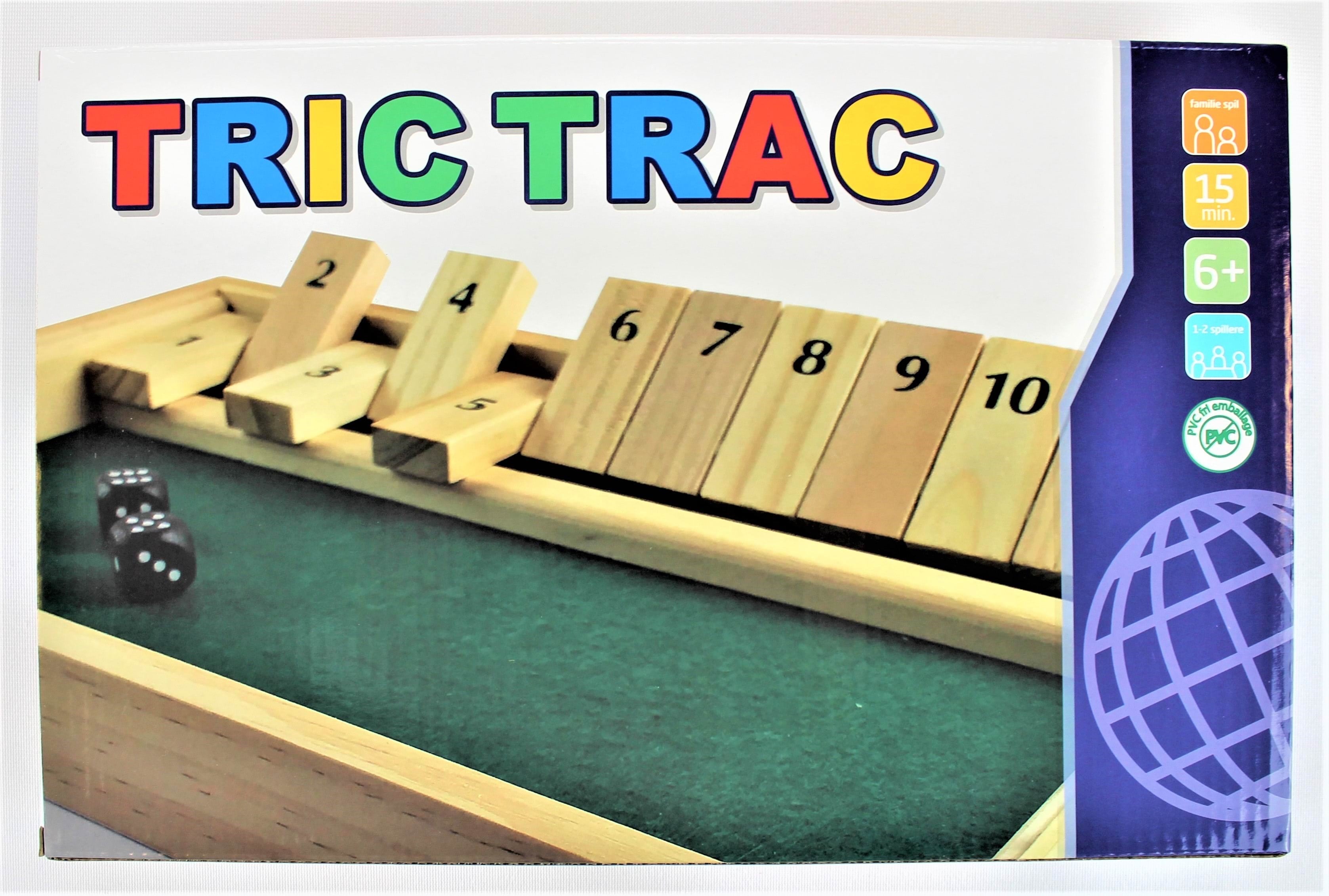 GA Toys Tric Trac Spil