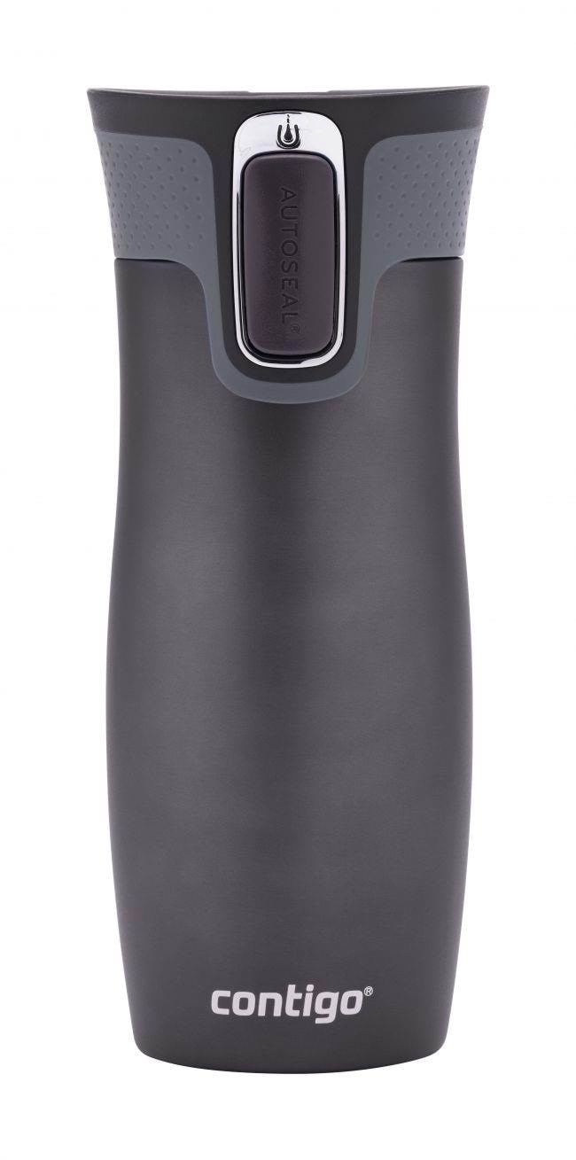 Contigo West Loop Travel Mug 470ml - Gunmetal Termokande 2095797