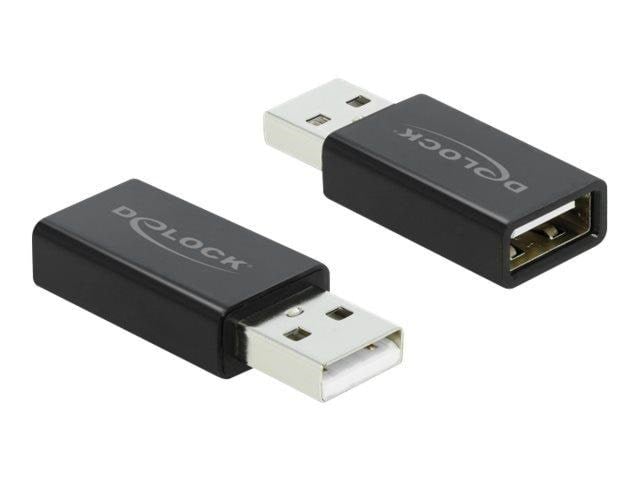 DeLOCK - USB Data Blocker Systemtilbehør 66529