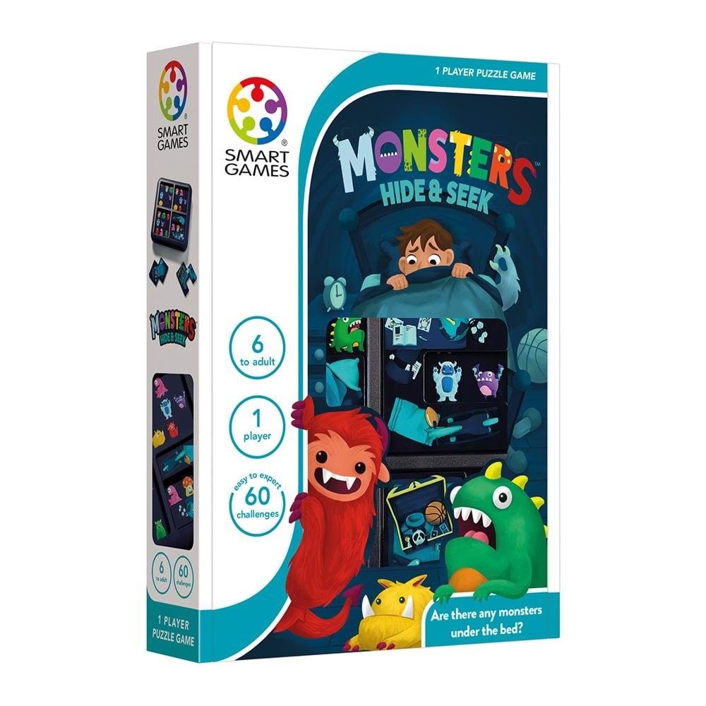 Smart Games Hide and Seek Monsters (Nordic)