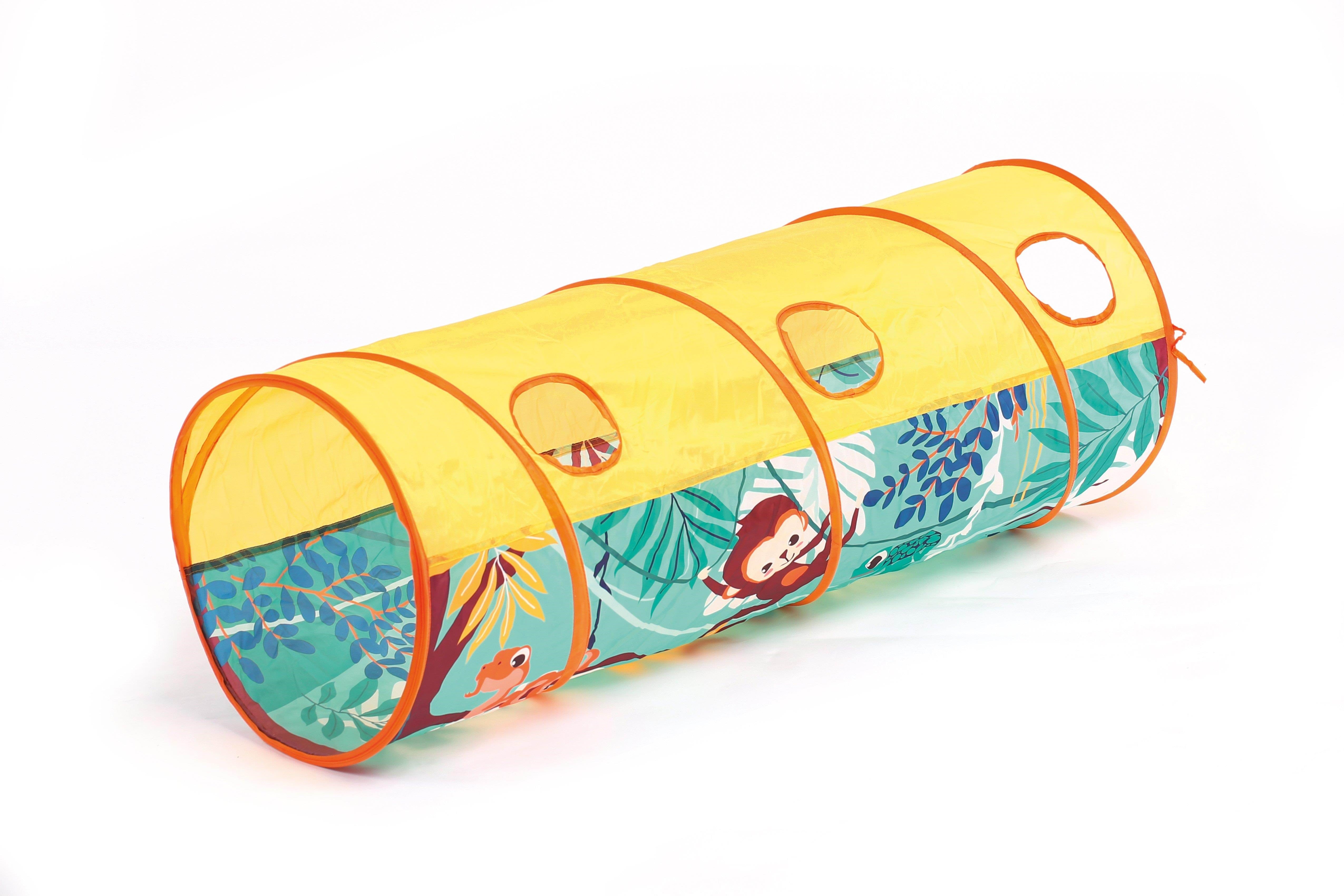 LUDI Play tunnel Babylegetøj LU90107