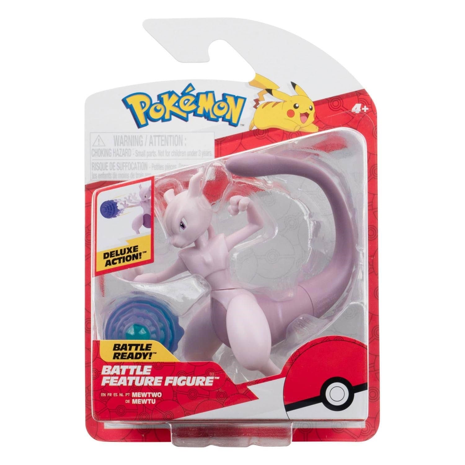 Pokemon Battle Figure Mewtwo Pokemon PKW3370
