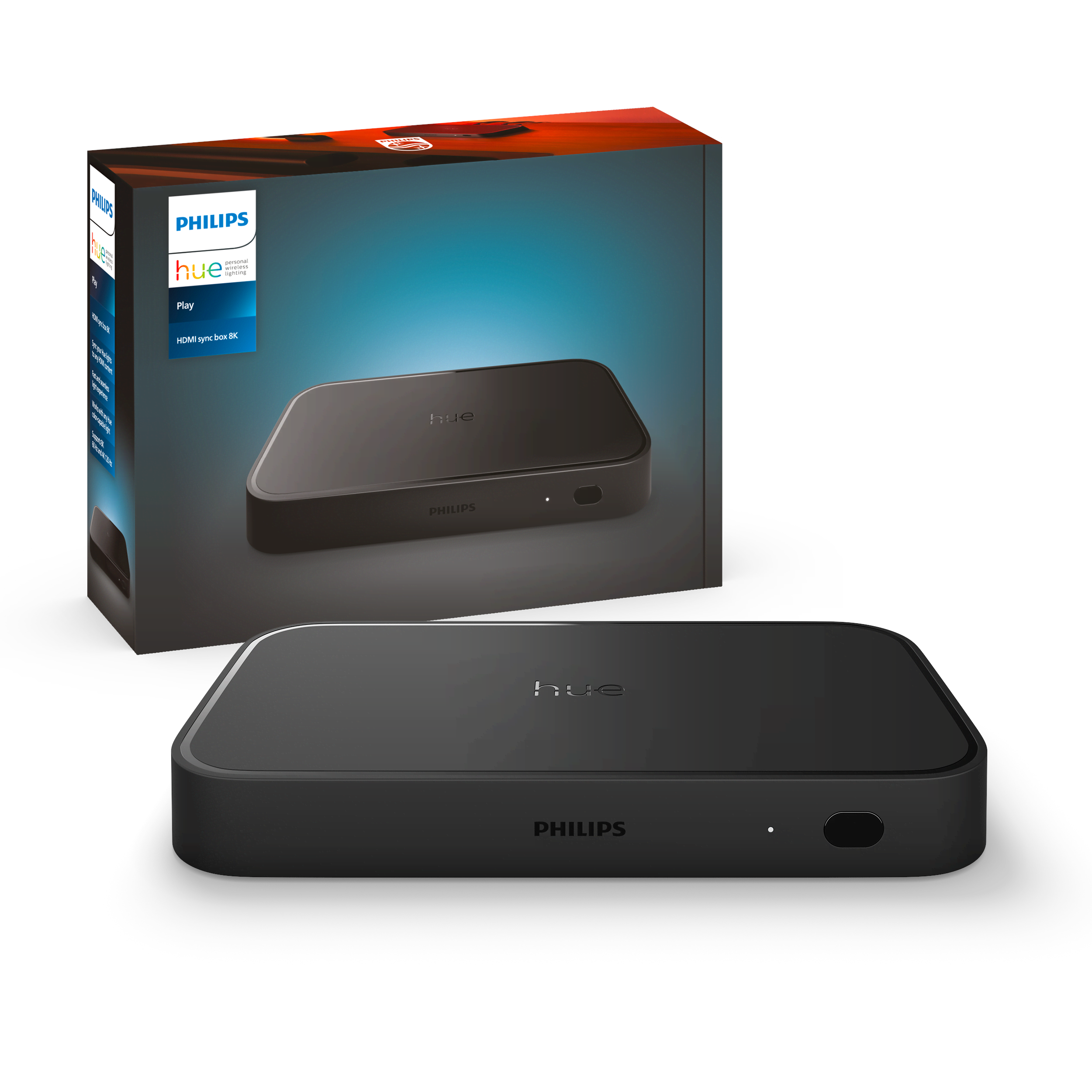 Philips Hue Hue Sync Box 8K Smart Home 929003499601