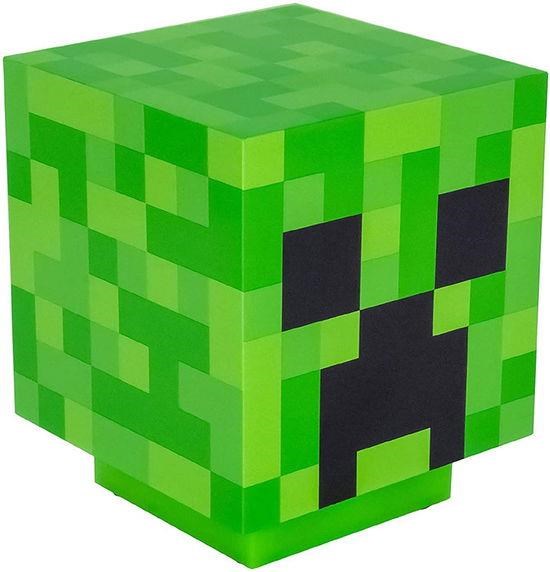 Paladone - Creeper Light V2 - Lampe Merchandise PP6595MCFV2