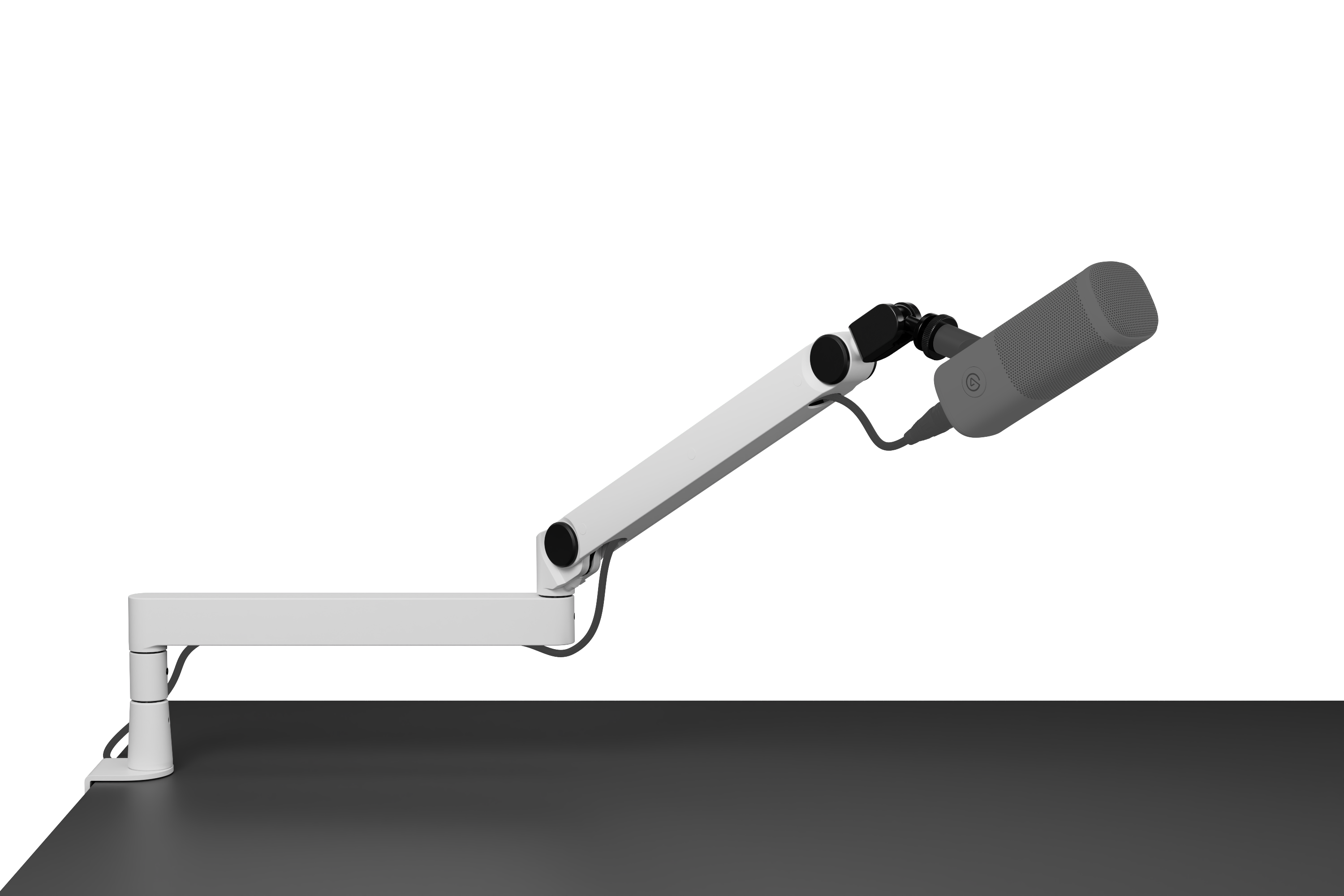 Elgato Wave Mic Arm Pro - Hvid Mikrofon 10AAT9911