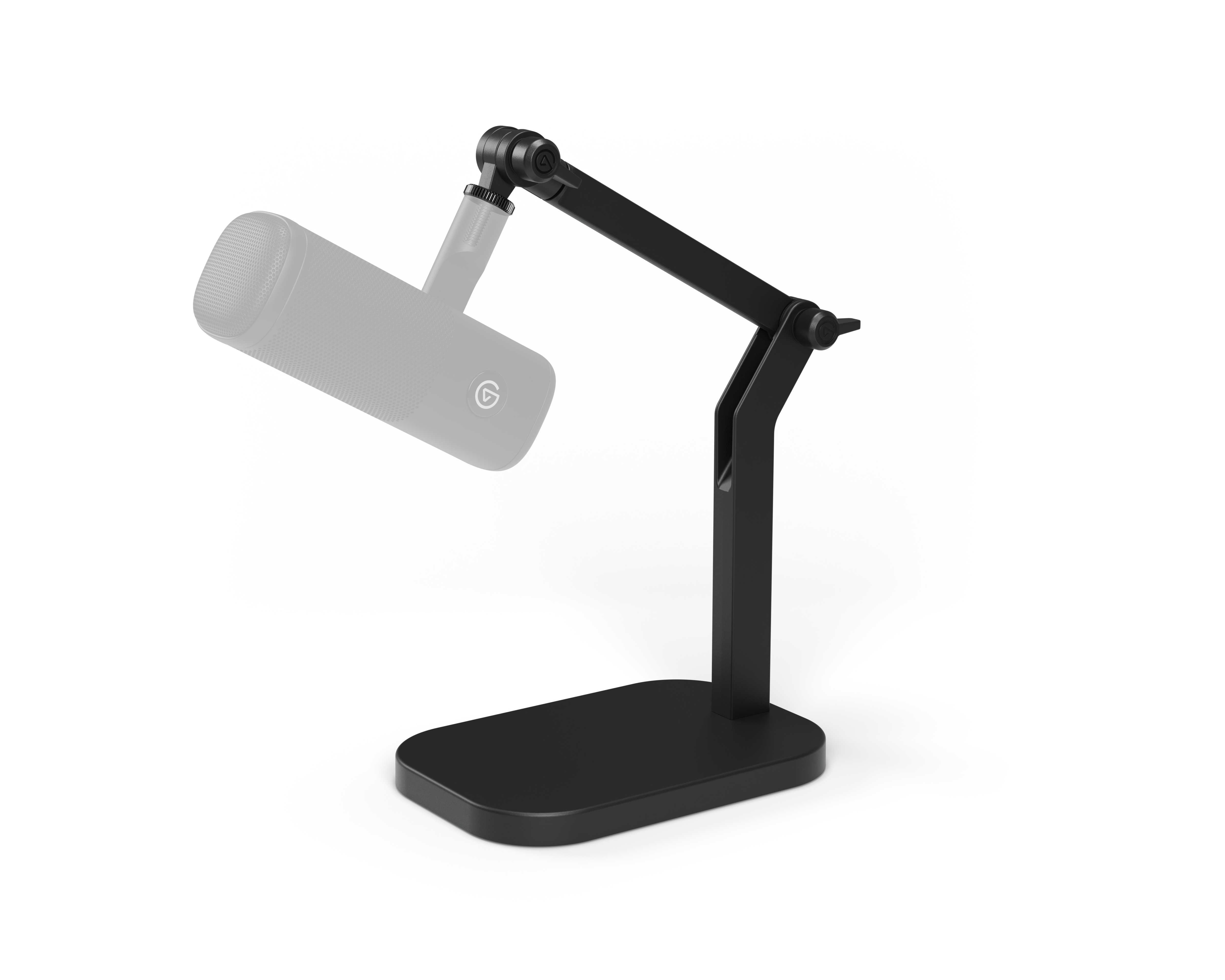 Elgato Wave Desk Stand Mikrofon Sort 10AAU9901