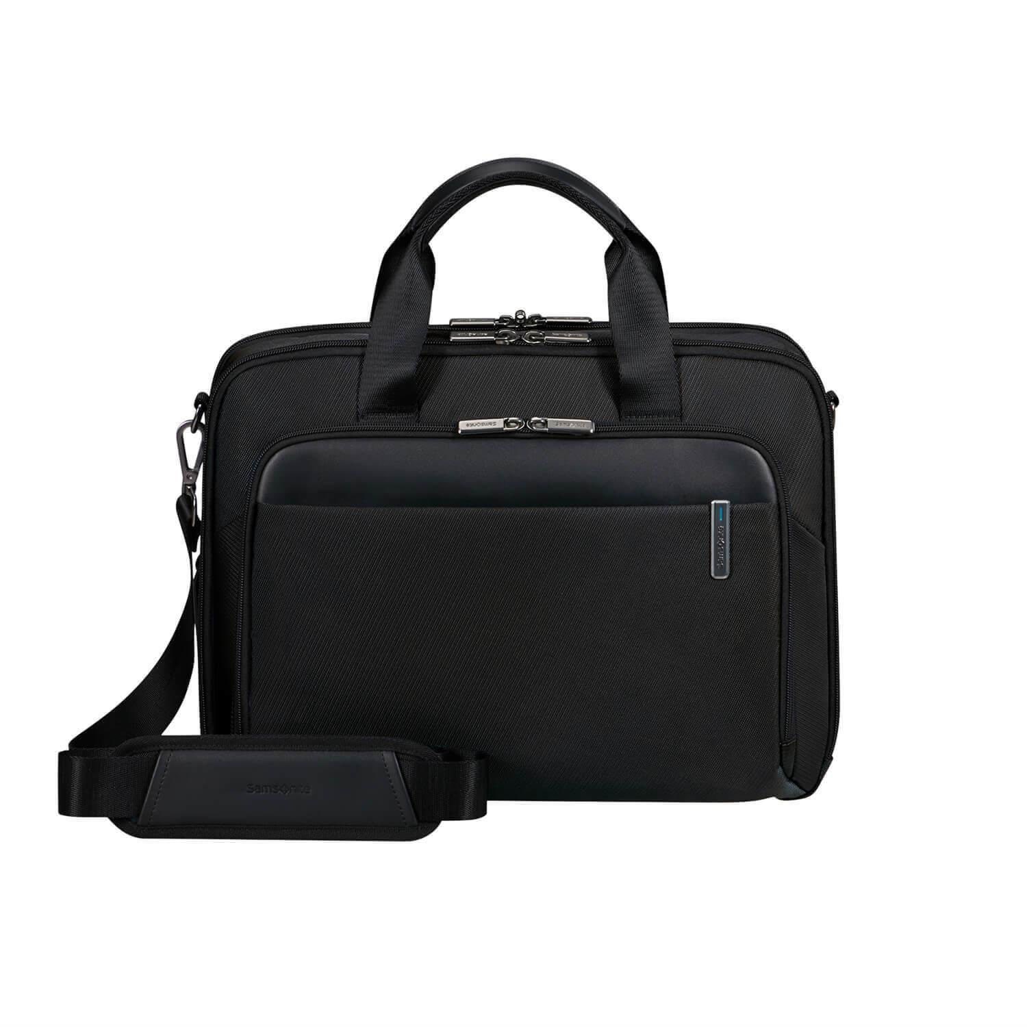 Samsonite Evosight Laptoptaske til Laptop 15.6" | Sort Taske 153525-1041
