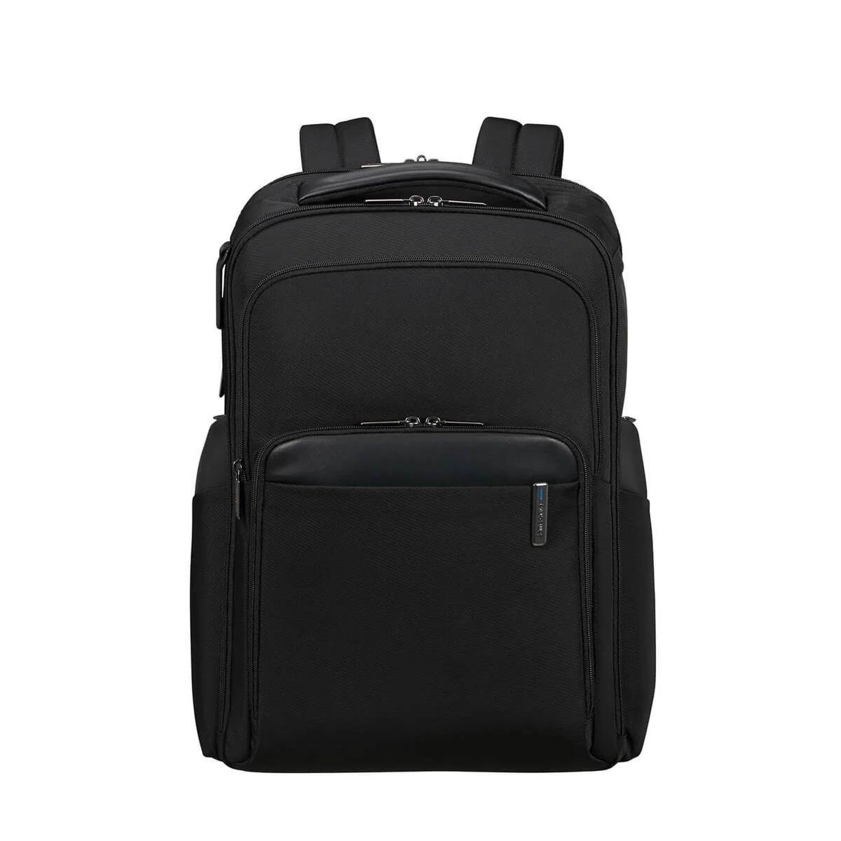Samsonite Evosight Expandable Rygsæk til Laptop 17.3" | Sort Taske 153523-1041