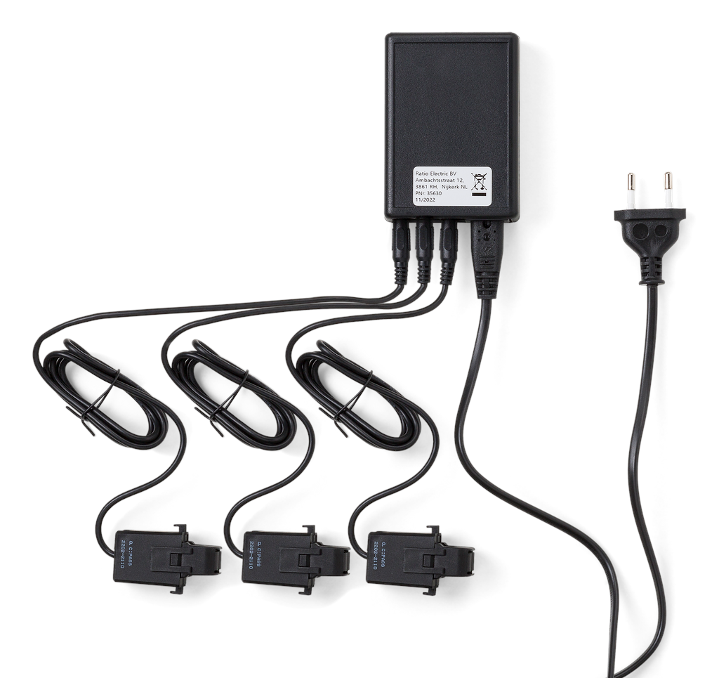 Ratio SenseKit CT Ladeboks 38801