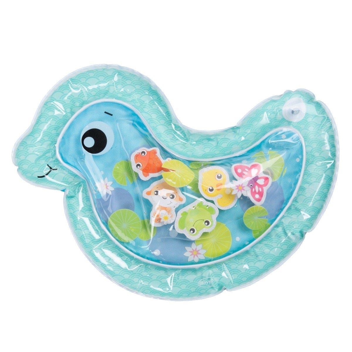 Playgro Sensory Pond Pat and Play Water Mat Babylegetøj 10188566