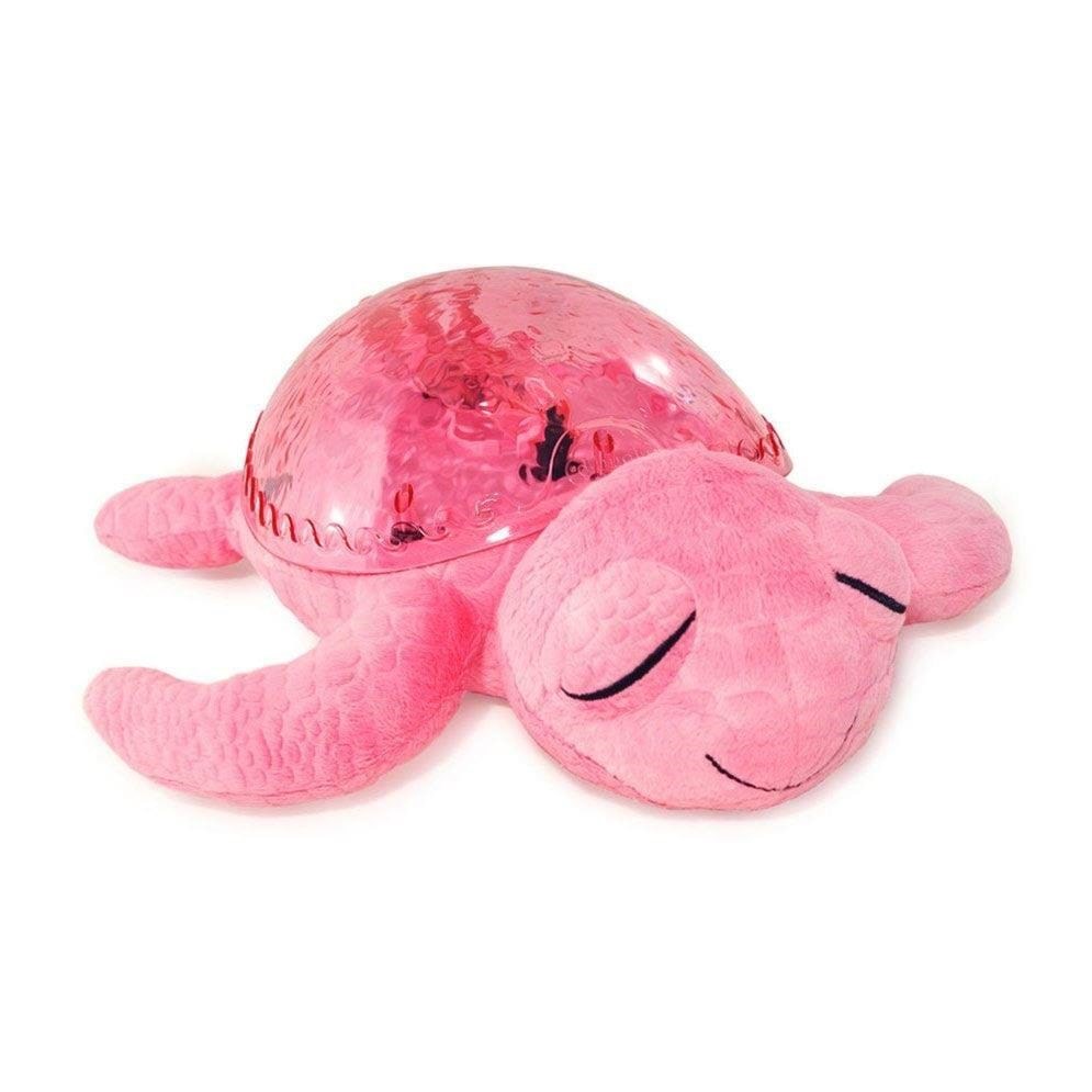 Cloud B Tranquil Turtle Pink Babylegetøj CB7423-PK