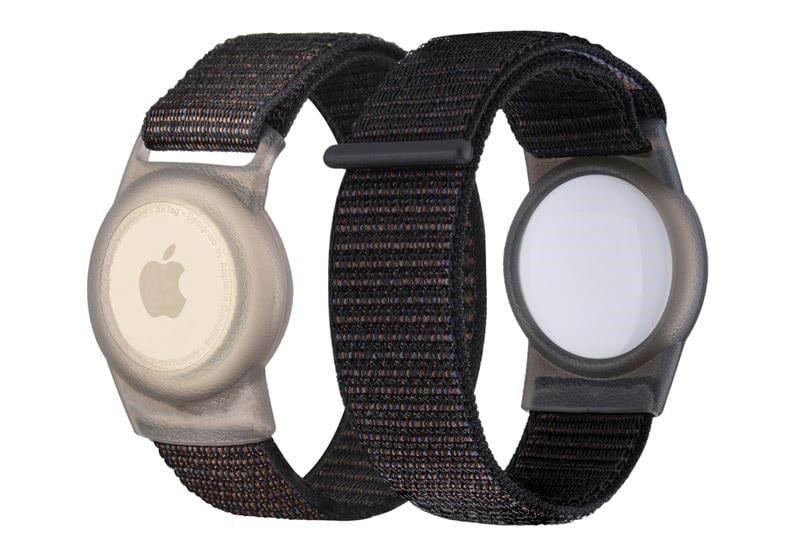 Mobile Origin AirTag Strap - black Mobil Tilbehør FRL-ATSTR-BLK