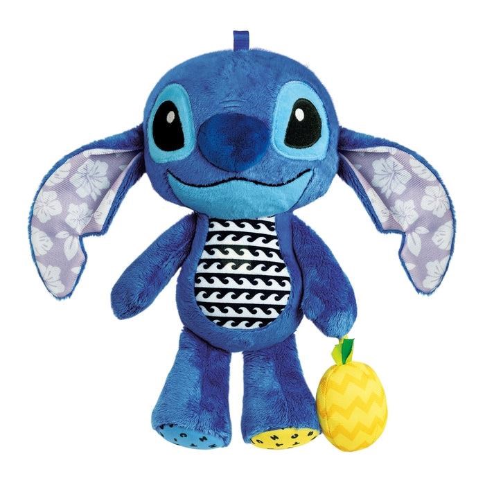 Clementoni Stitch Activities Plush Toy Babylegetøj 17918