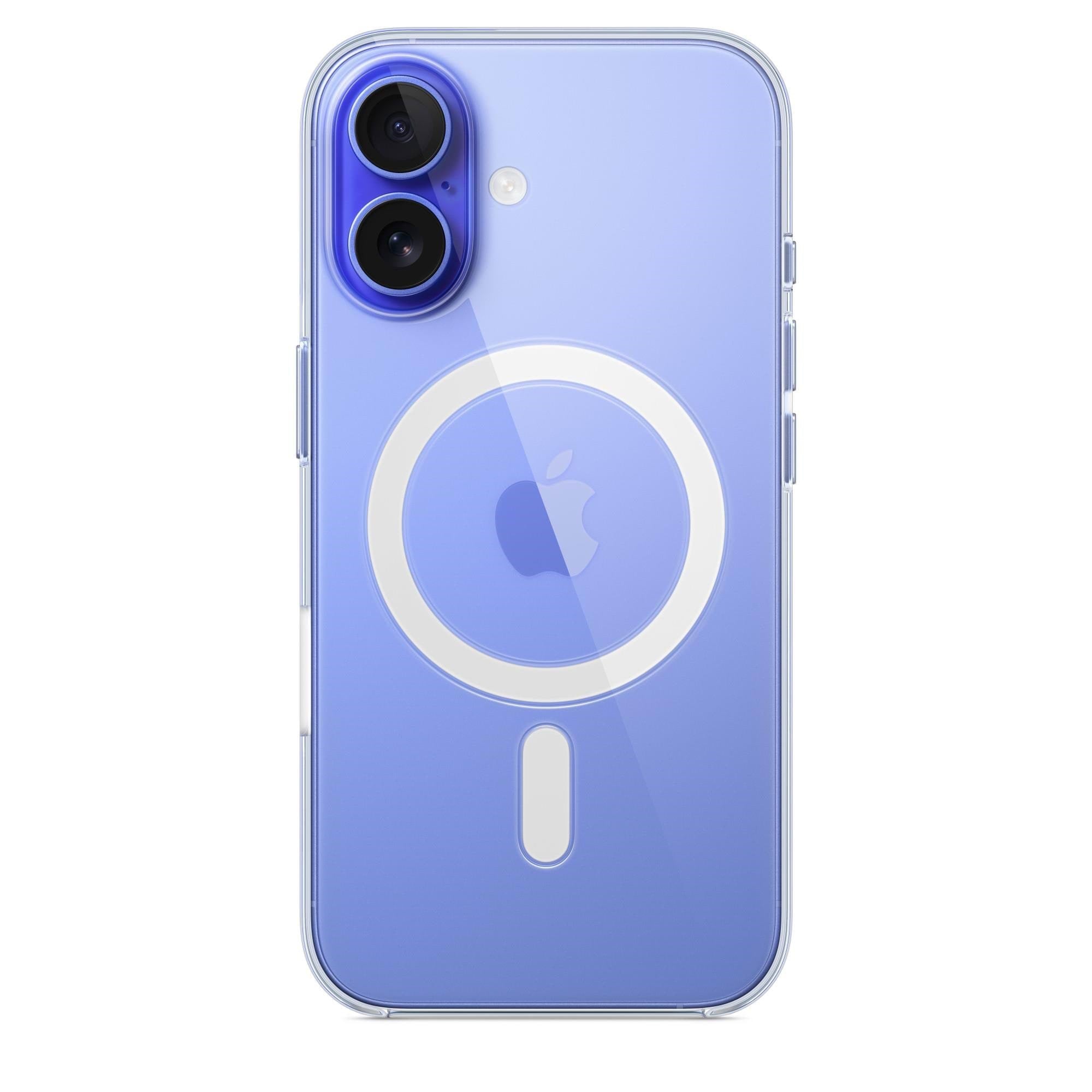 Apple iPhone 16 Clear Case with MagSafe Mobilcover MA6A4ZM/A