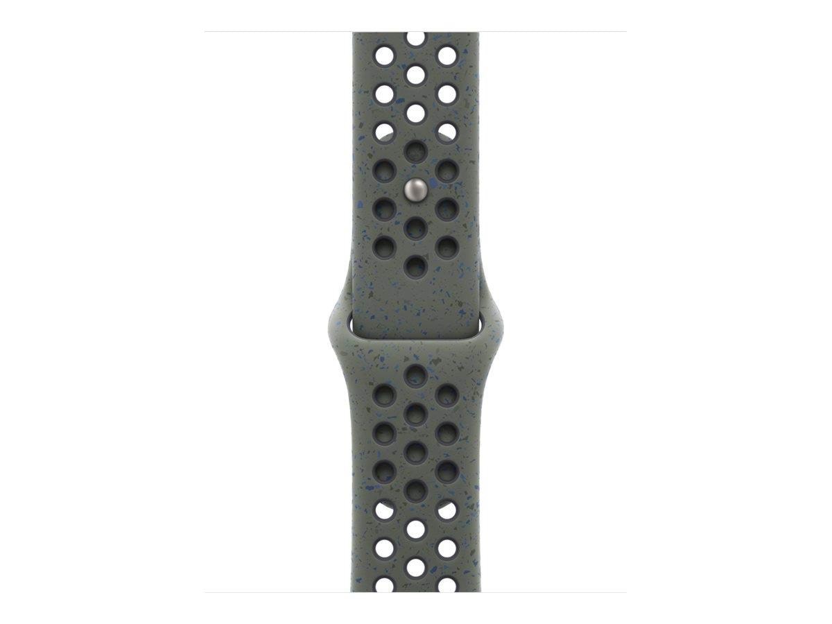 Apple 40mm Cargo Khaki Nike Sport Band - S/M Smartwatch Tilbehør MC2G4ZM/A
