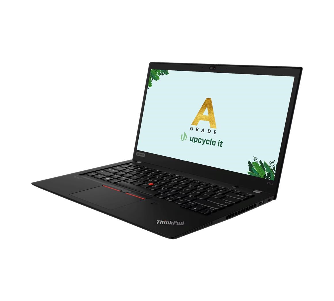 Lenovo Refurbished ThinkPad T14s G2 - 14" | Core i5 | 8GB | 256GB | A Grade Bærbar Sort LAP-T14SG2-MX-A002