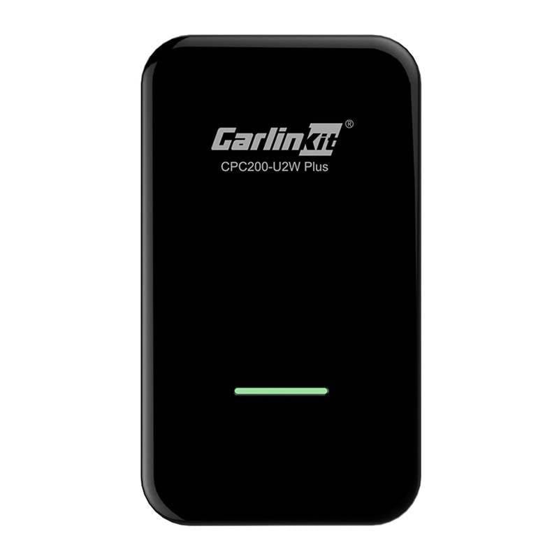 Carlinkit U2W Plus Wireless Adapter Apple CarPlay Mobil Tilbehør CPC200-U2W PLUS NEW