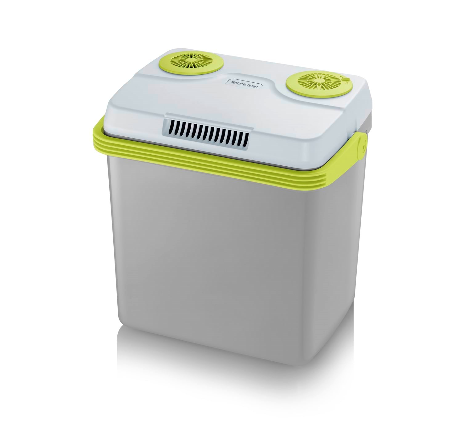 SEVERIN TKB 2924 - portable refrigerator - green/grey Køkkenapparat