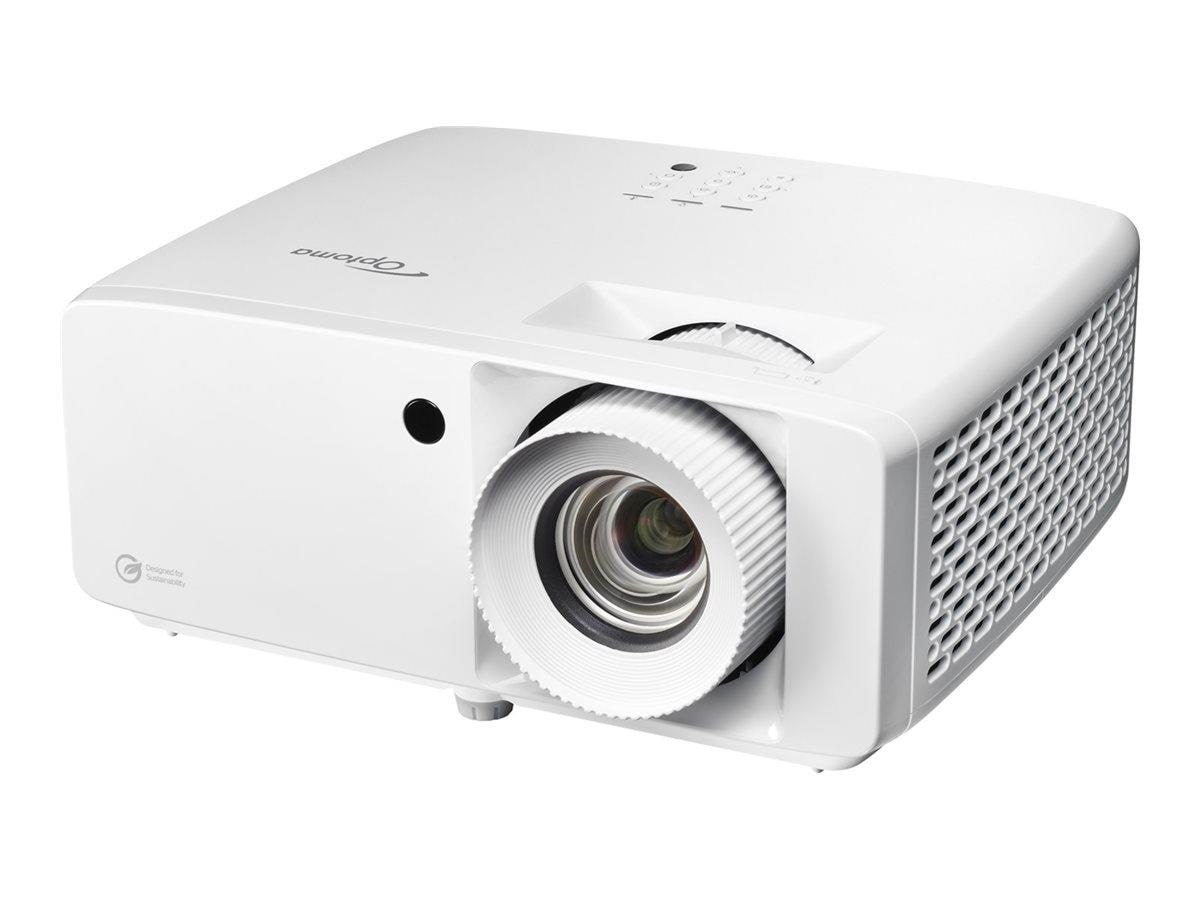 Optoma Projektor UHZ35 - 3840 x 2160 - 3500 ANSI lumens Projektor Hvid E9PD7LD01EZ21